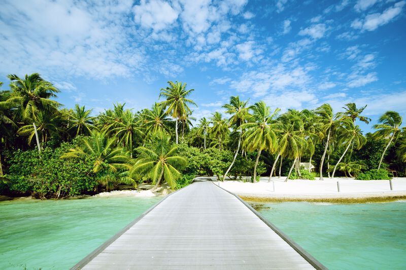 Canareef Resort Maldives - Sunrise-Villa - Upg. All Inclusiv