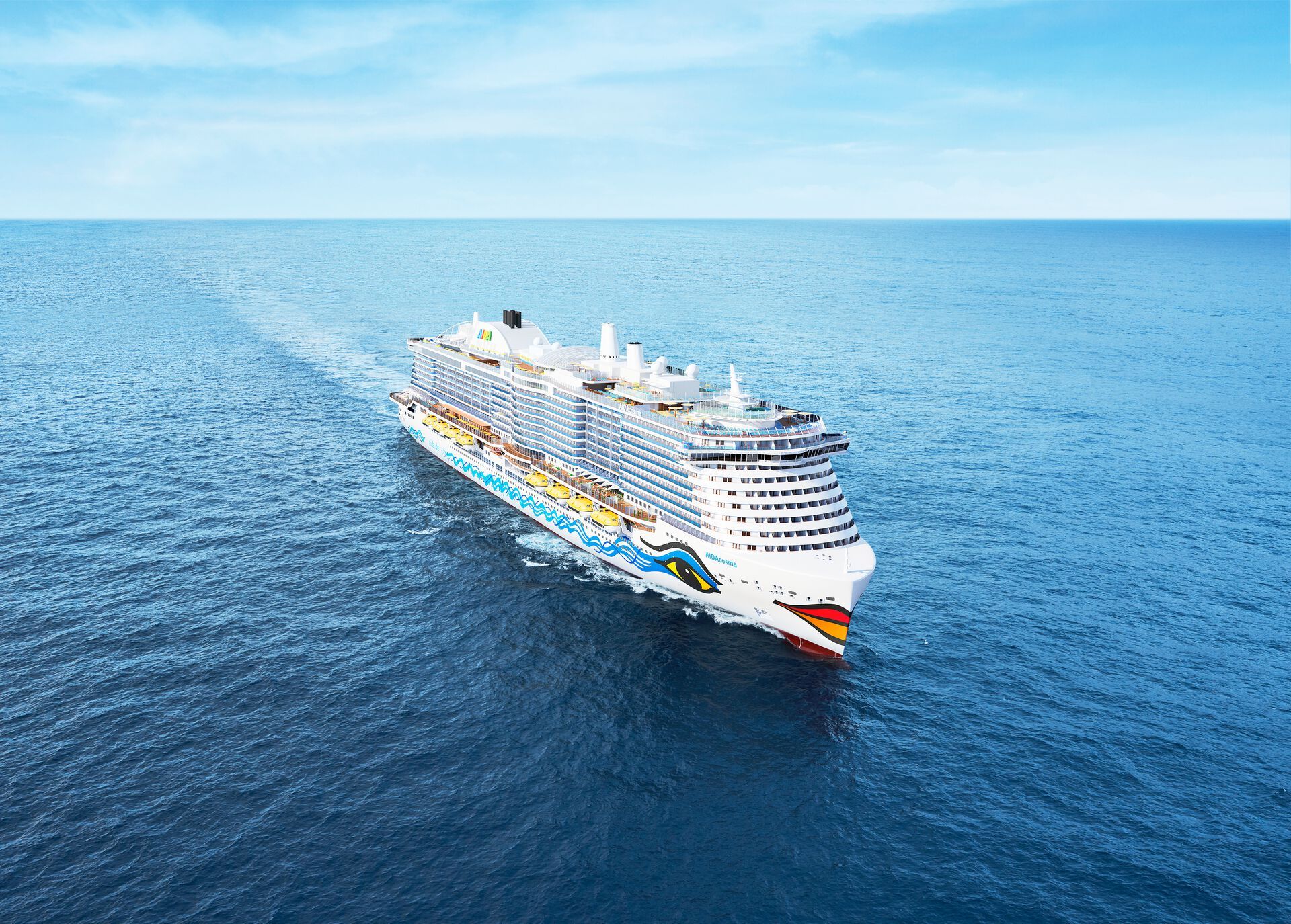 AIDAcosma - Kreuzfahrt Kanaren und Madeira ab Gran Canaria & Corallium Beach by Lopesan Hotels