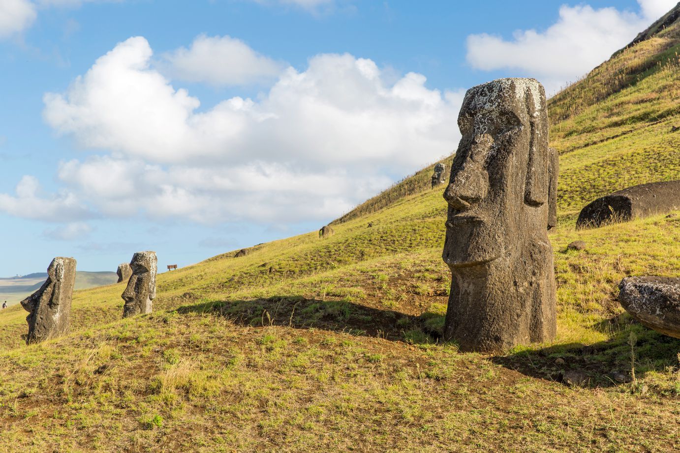 Mythos Oster- und Galapagos-Inseln - Die Rundreise Ihrer Träume