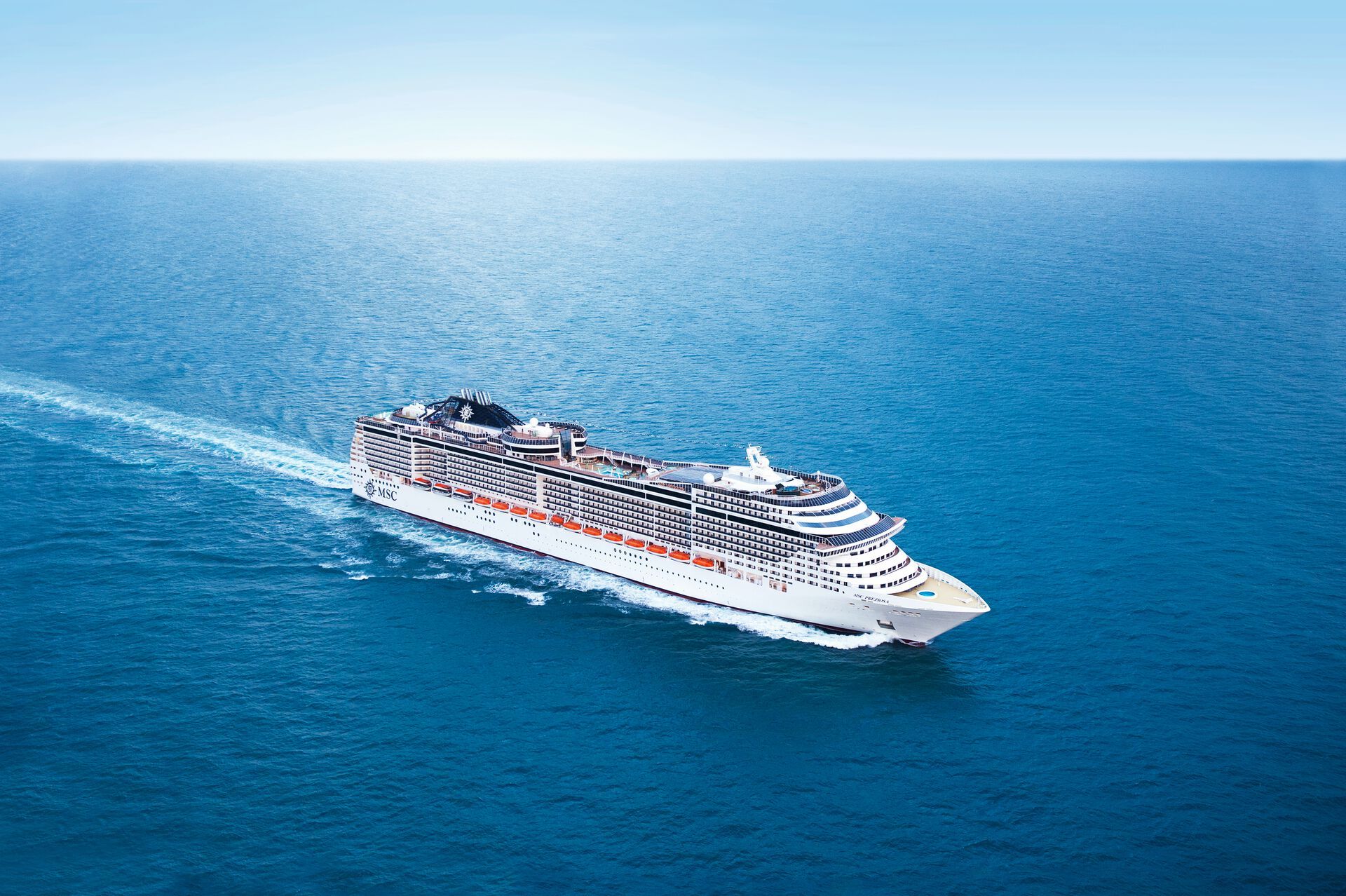 MSC Preziosa - Island erleben inkl. Bahnpaket