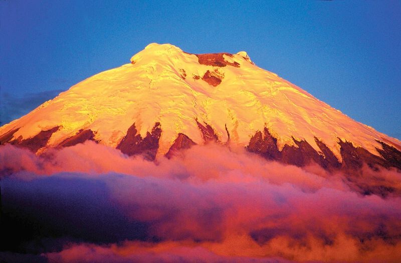 Faszinierendes Ecuador & traumhafte Galapagos Inseln entdecken