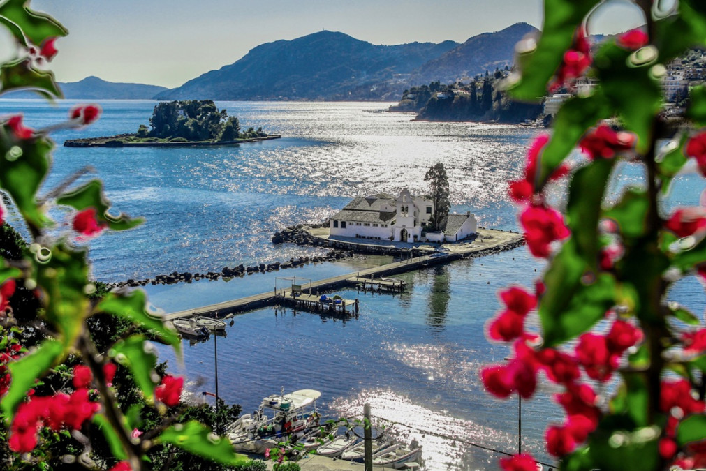 Gruppenreise Korfu I