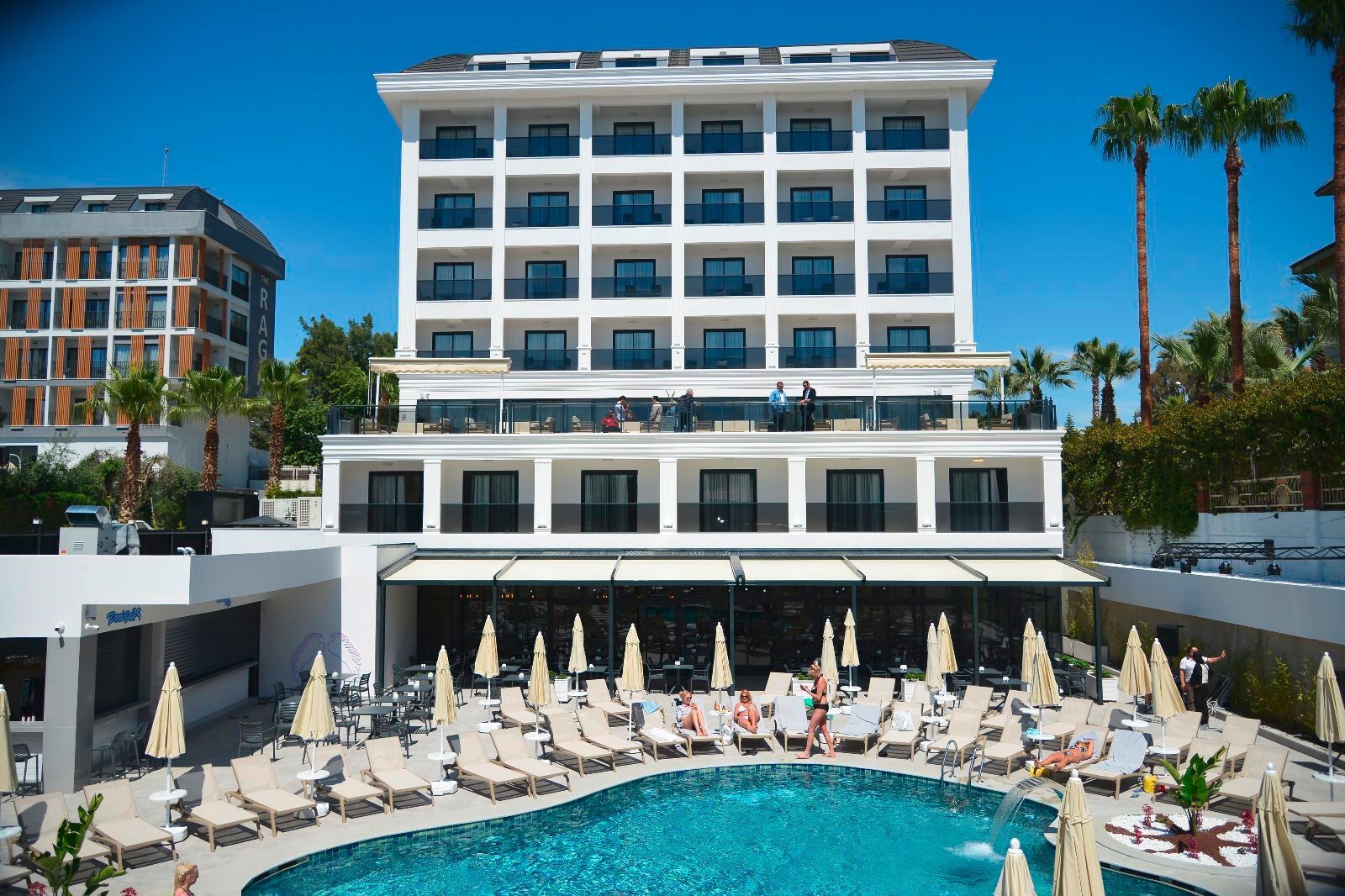 Side Zeugma Hotel - Erwachsenenhotel