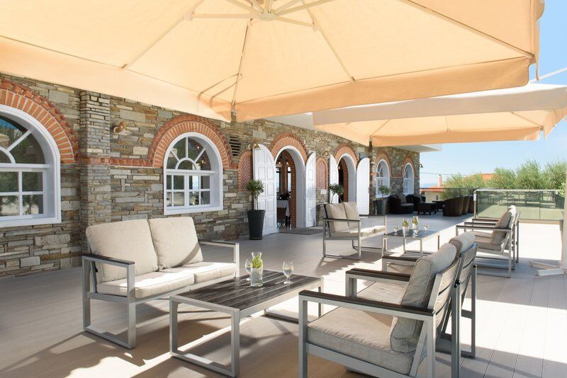 Sonia Resort - HolidayCheck Award 2025 - 10 = 7 Tage - Upg. - Juniorsuite und AI