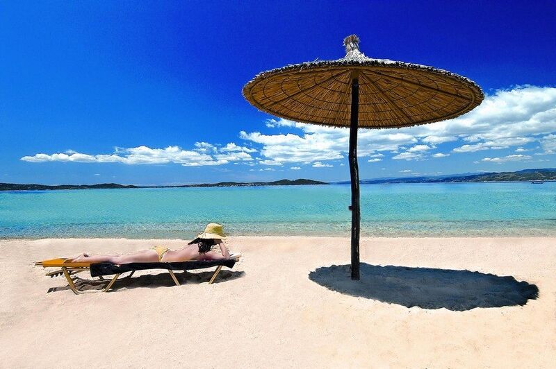 Akrathos Beach Hotel - 10=7 - 10 Tage reisen, nur 7 Tage zahlen