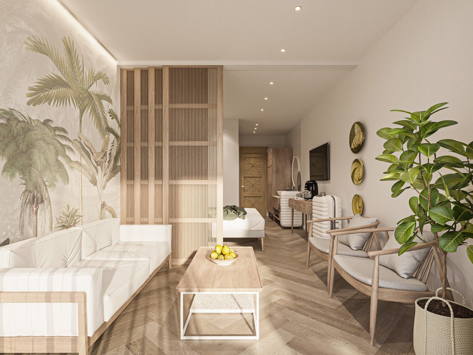 Sirines Luxury Boutique & Spa - Die Luxus Adults-only Neueröffnung auf Kreta 2025