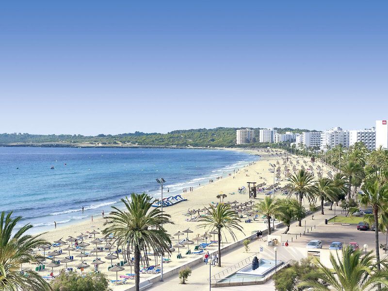 allsun Hotel Bahia del Este - 10 Nächte reisen - nur 7 Nächte zahlen