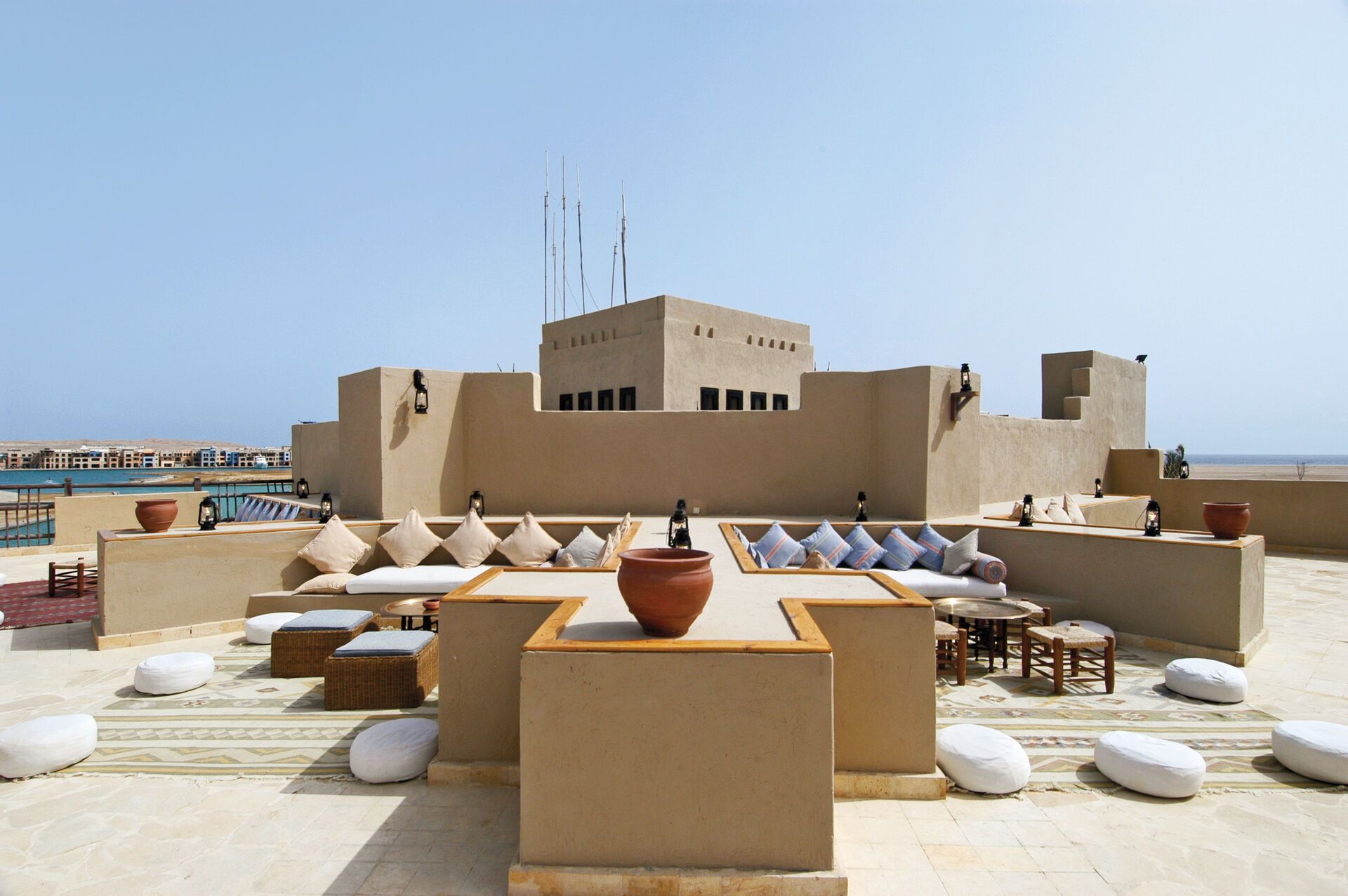 Marina Lodge At Port Ghalib - 2 Wochen reisen - nur 1 Woche zahlen