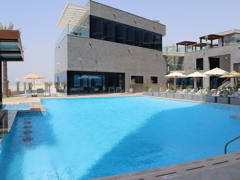 Park Regis by Prince Dubai Islands - Neueröffnung 2024 - Upg. DZ Superior Meerblick und AI