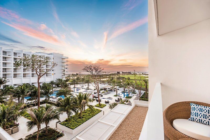 5* Dreams Karibana Cartagena Golf & Spa Resort - 10=7 - Upg. Preferred Club Juniorsuite und AI