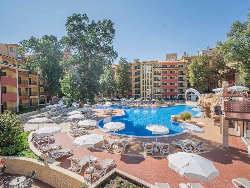 GRIFID Aqua Club Bolero - 10 = 7 - HolidayCheck Award 2025