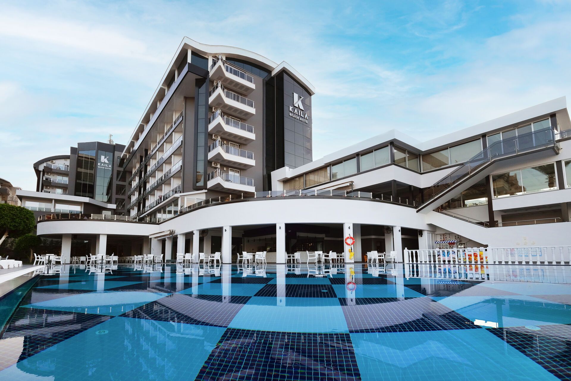 Kaila Beach Hotel - Preiskracher in der Türkei