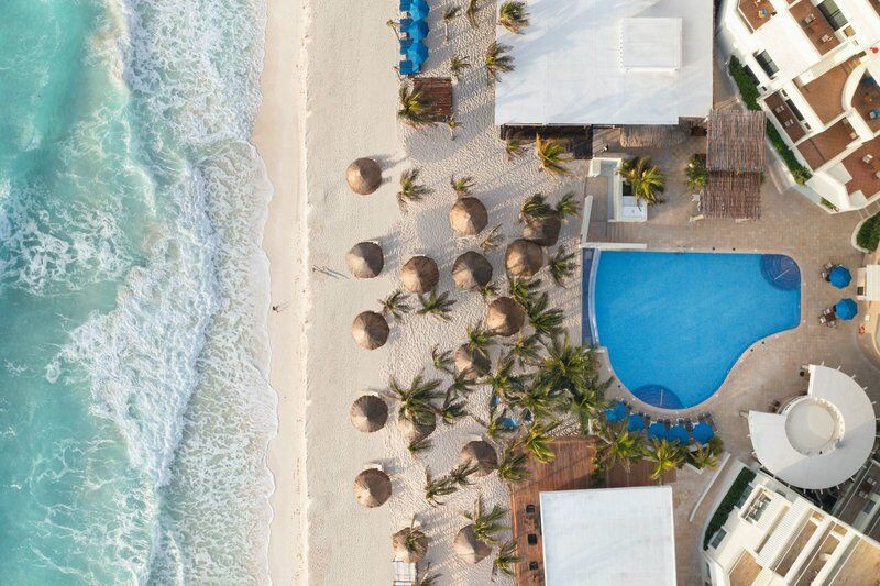 4* Hotel NYX Cancun - 2=1 - Upgrade Suite Deluxe