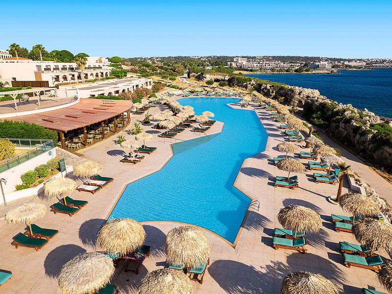 5* Kresten Royal Euphoria Resort - 10=7 - Upg. DZ Gartenblick und Ultra AI