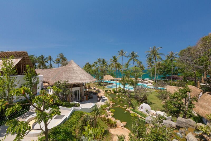 Eden Beach Resort & Spa - HOLIDAYCHECK Award 2025