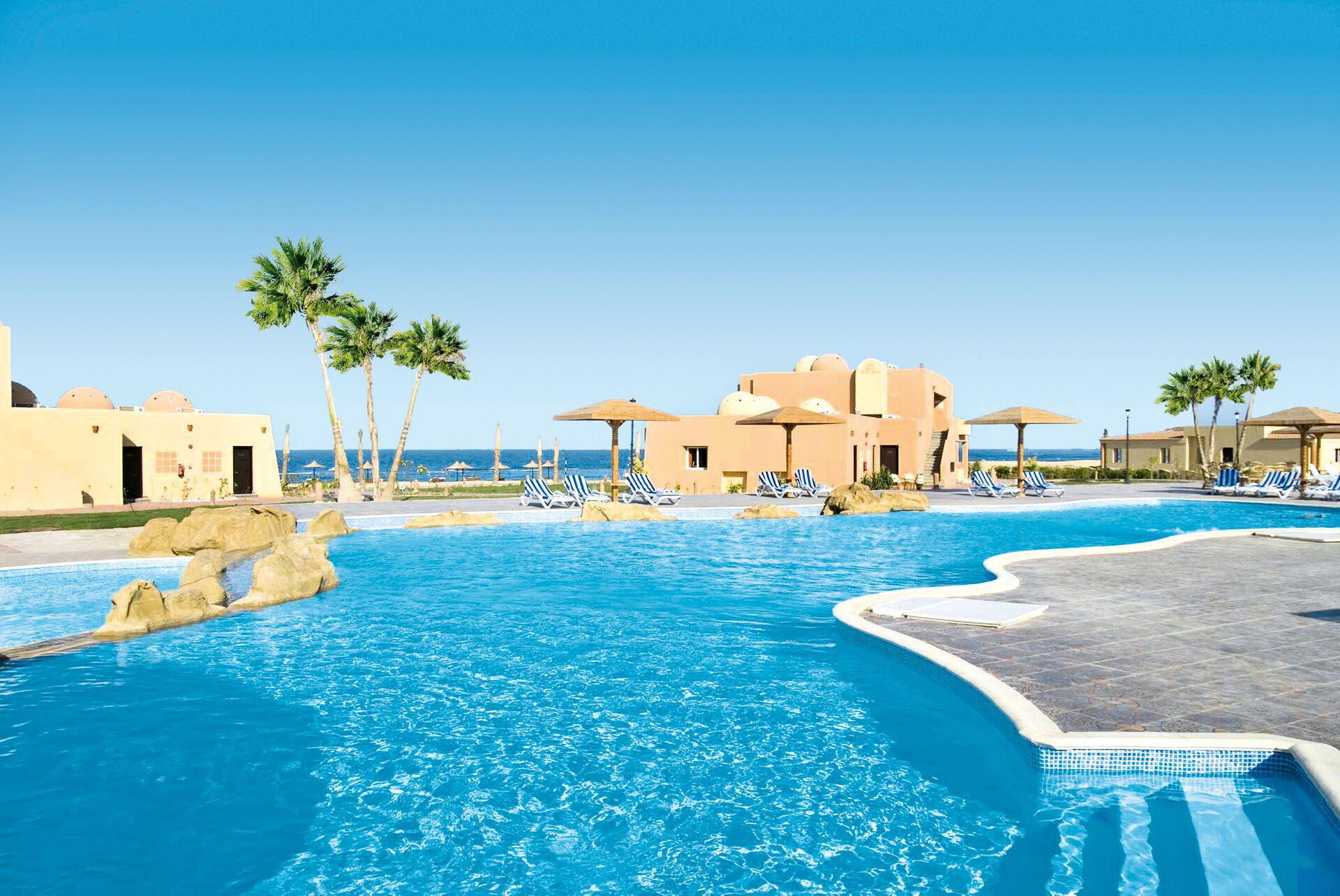 Wadi Lahmy Azur Resort Berenice