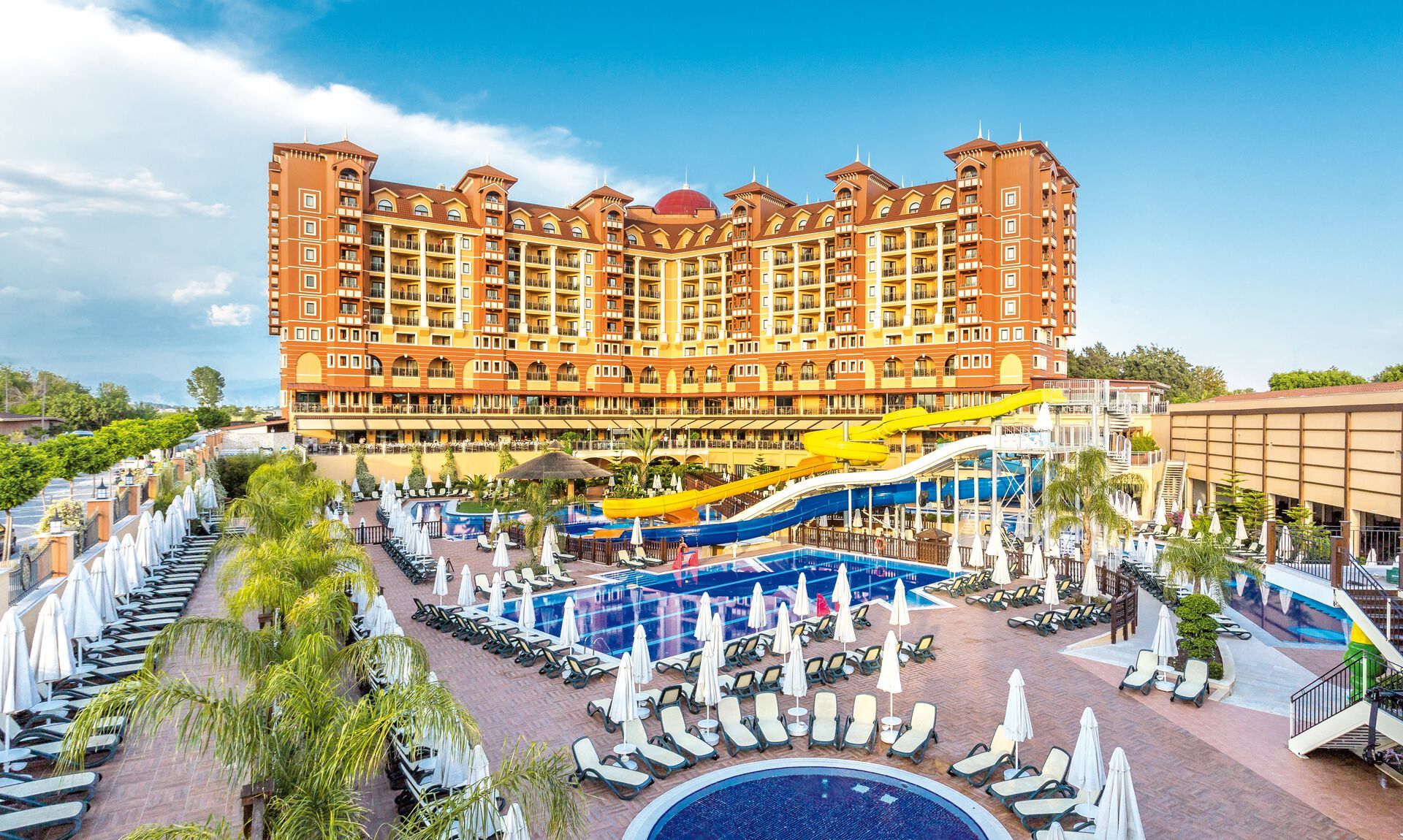 Villa Side Residence