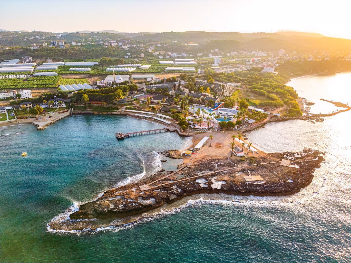 Oz Incekum Beach Resort