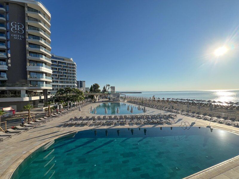 GRIFID Noa - Neueröffnung 2024 - 2 Kinder zahlen nur den Flug - Upg. Familiensuite Deluxe 52 qm mit 