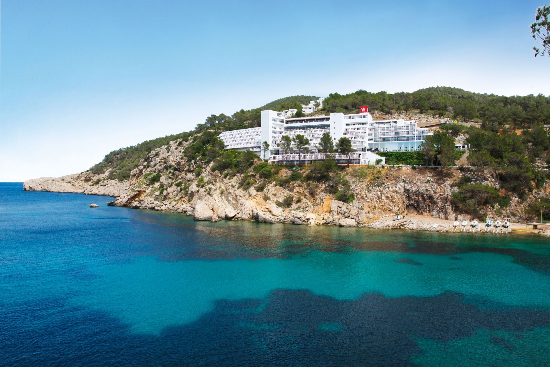 Balansat Resort - frisch renoviertes Hotel