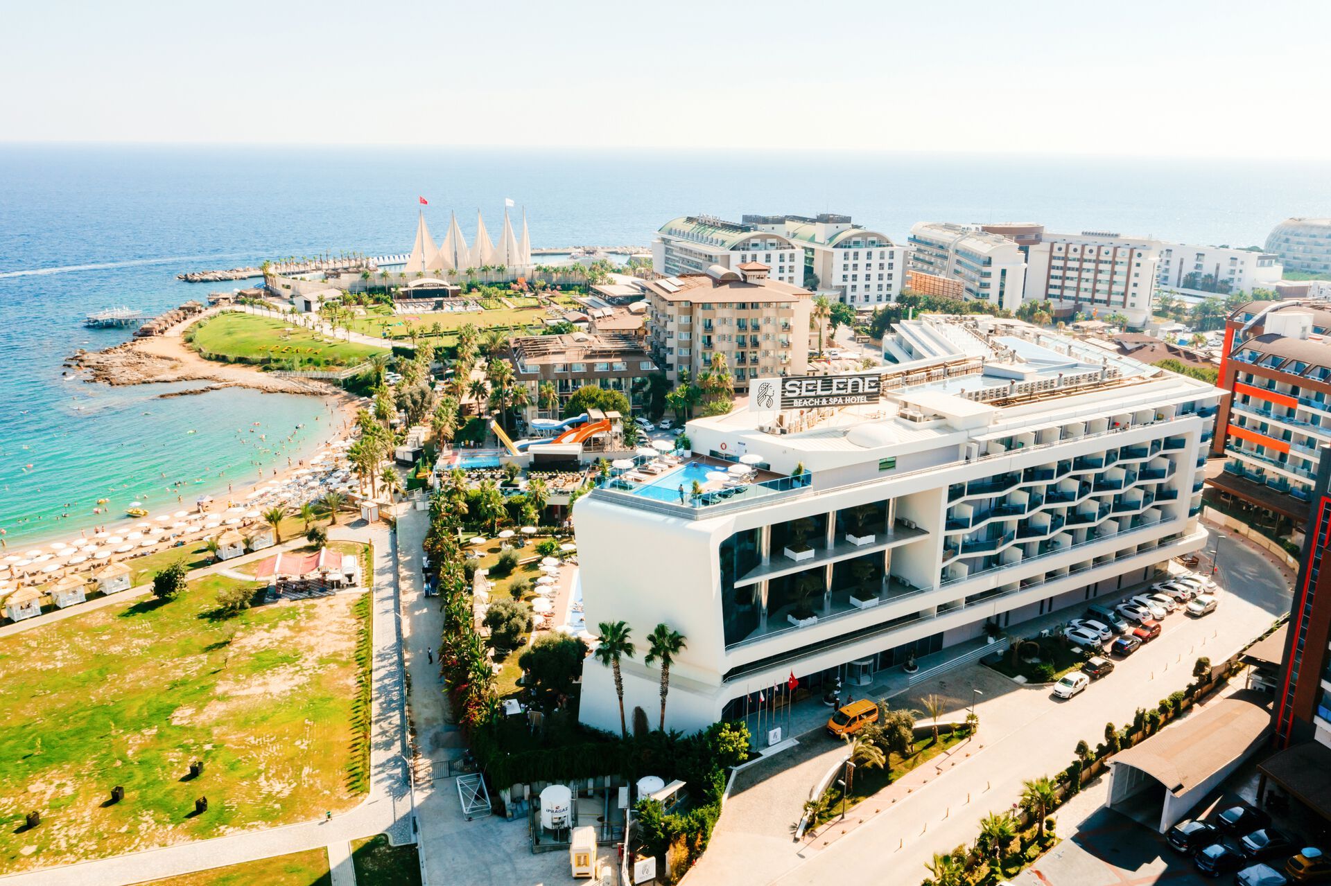 Selene Beach & Spa - Erwachsenenhotel