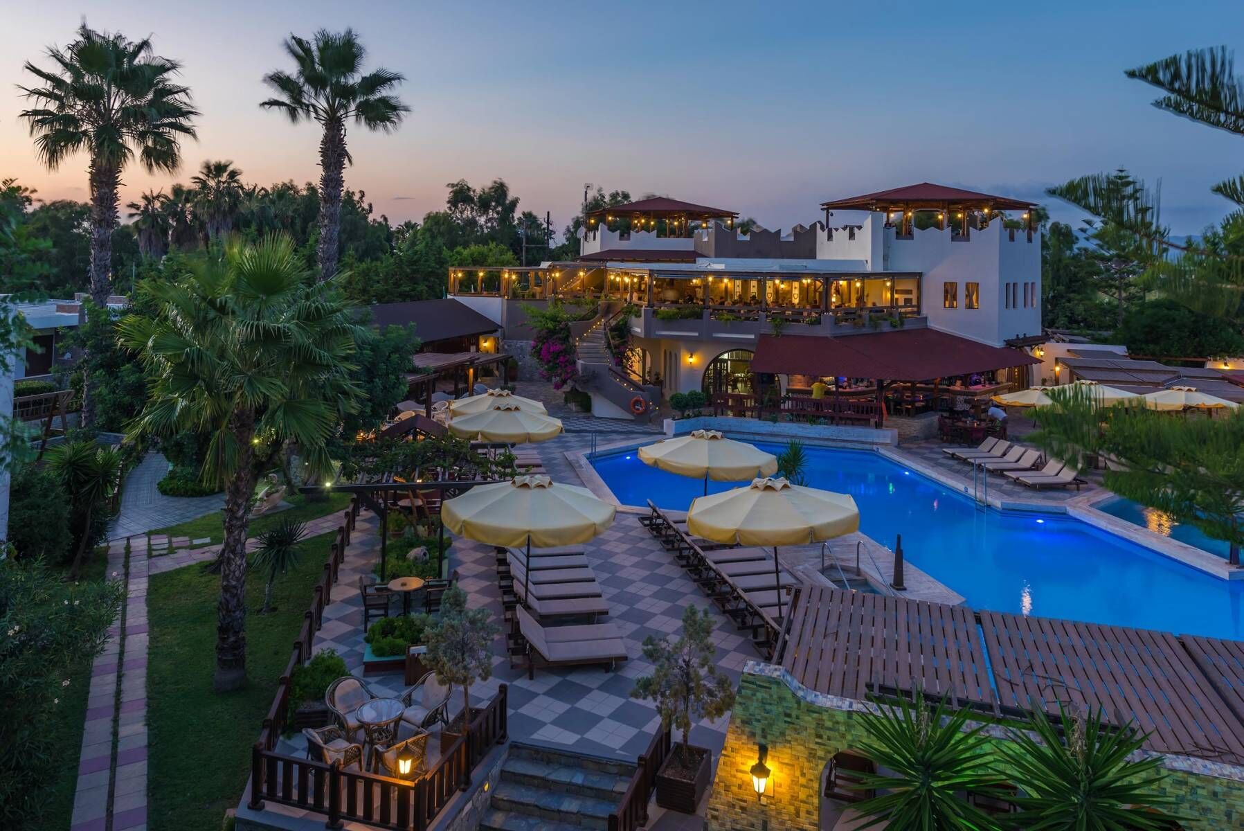 Gaia Garden - HolidayCheck Award 2025