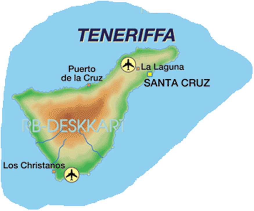 Teneriffa