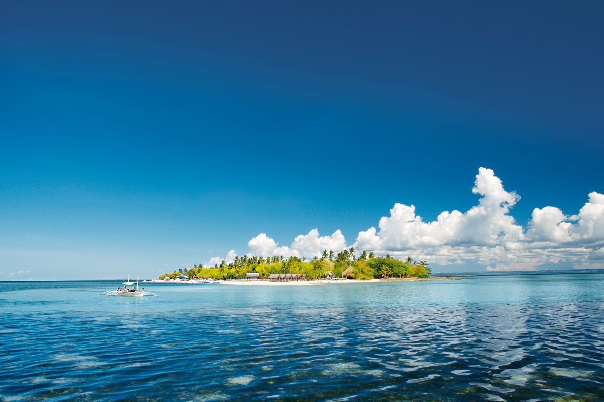 Inselhüpfen Philippinen - Cebu, Sumilon Island & Bohol