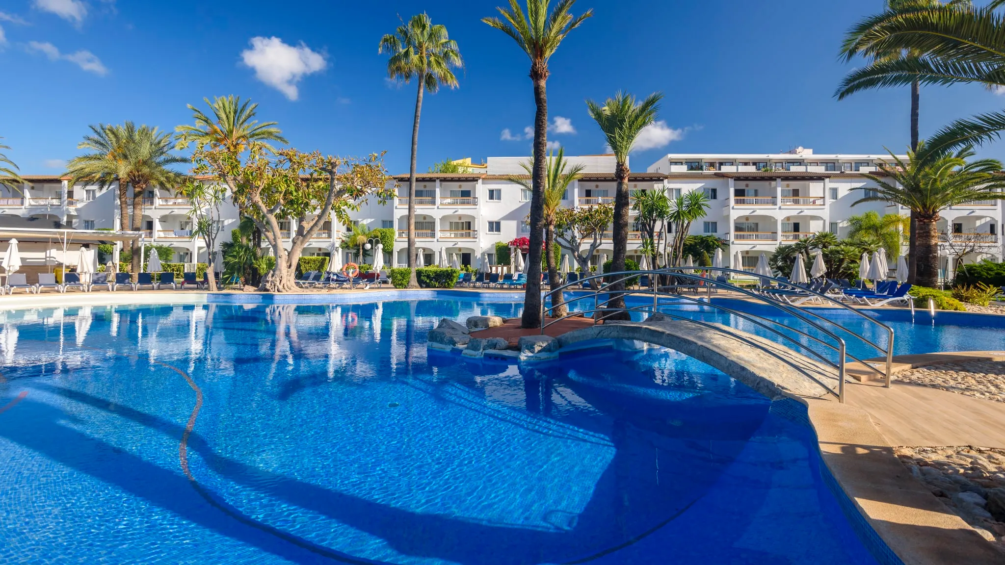 Alcudia Garden Aparthotel auf Mallorca