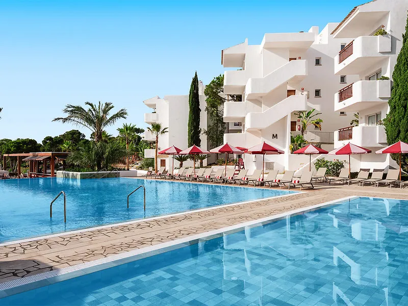 Inturotel Esmeralda Park auf Mallorca