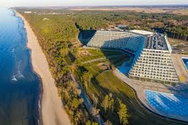 Familienurlaub im Hotel Gołębiewski Pobierowo