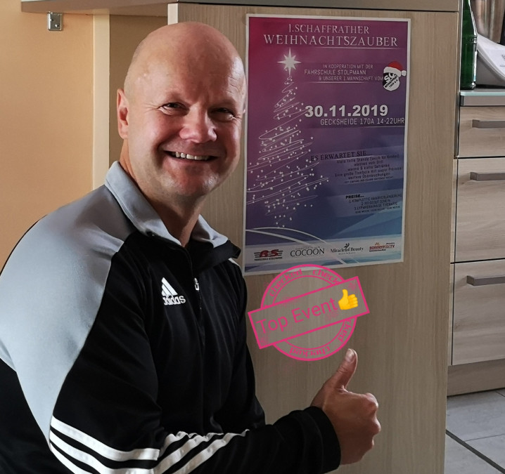 Schaffrather Weihnachtszauber