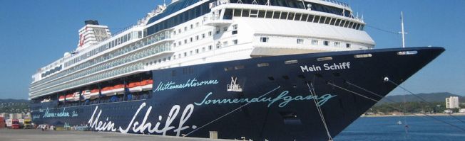 Mein Schiff 1