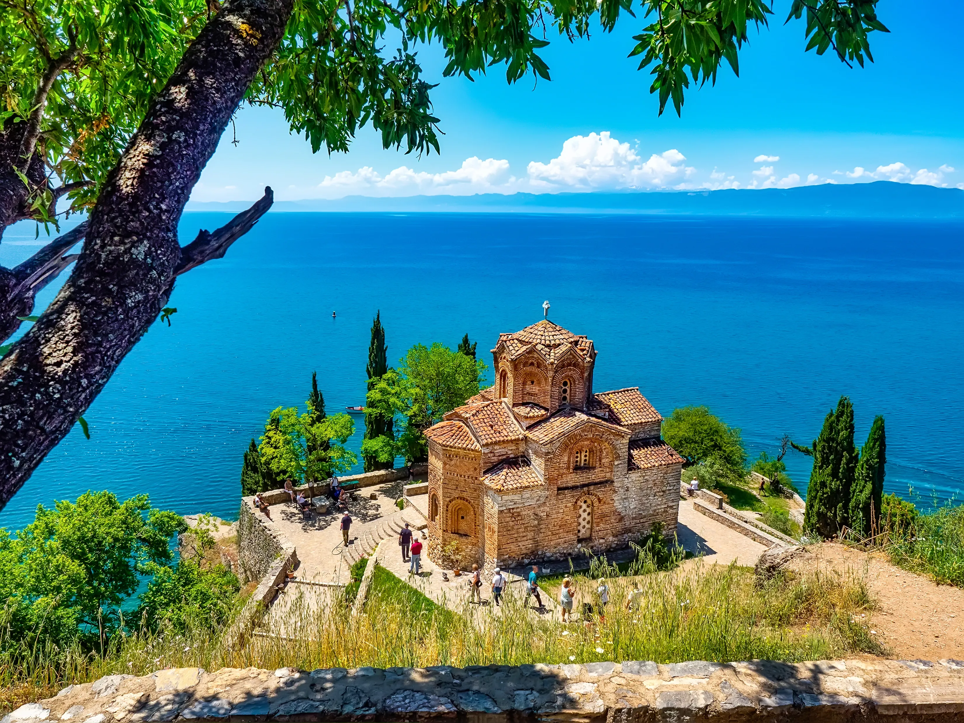 Beautiful vacation location