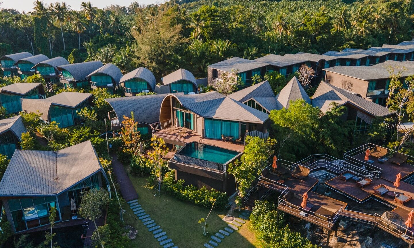 Kalima Resort & Villas Khao Lak - 10=7 - Upg. Poolsuite mit HP