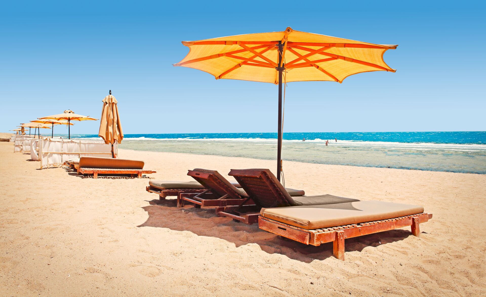 Marina Residence Suites Port Ghalib