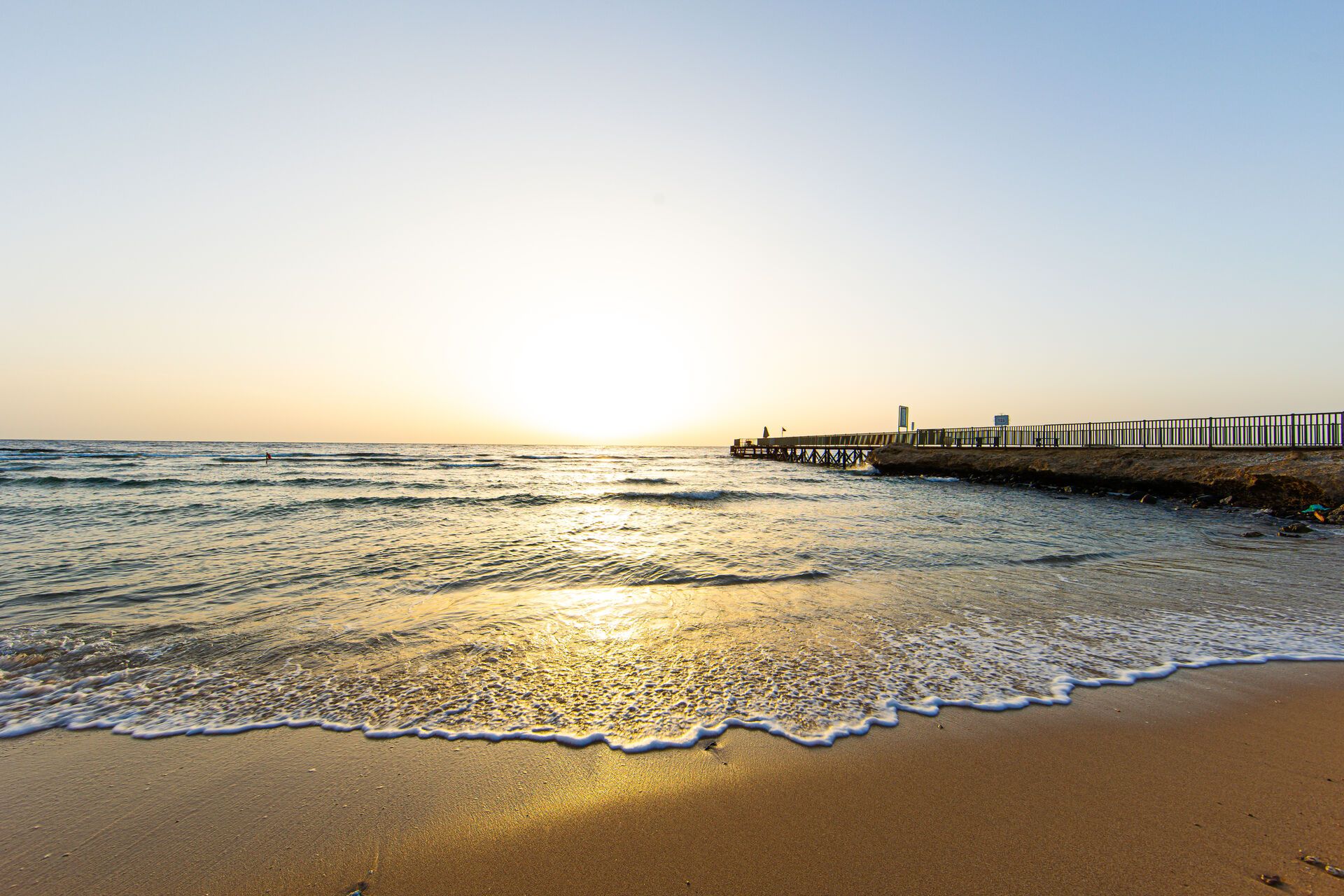 Serenity Alpha Beach