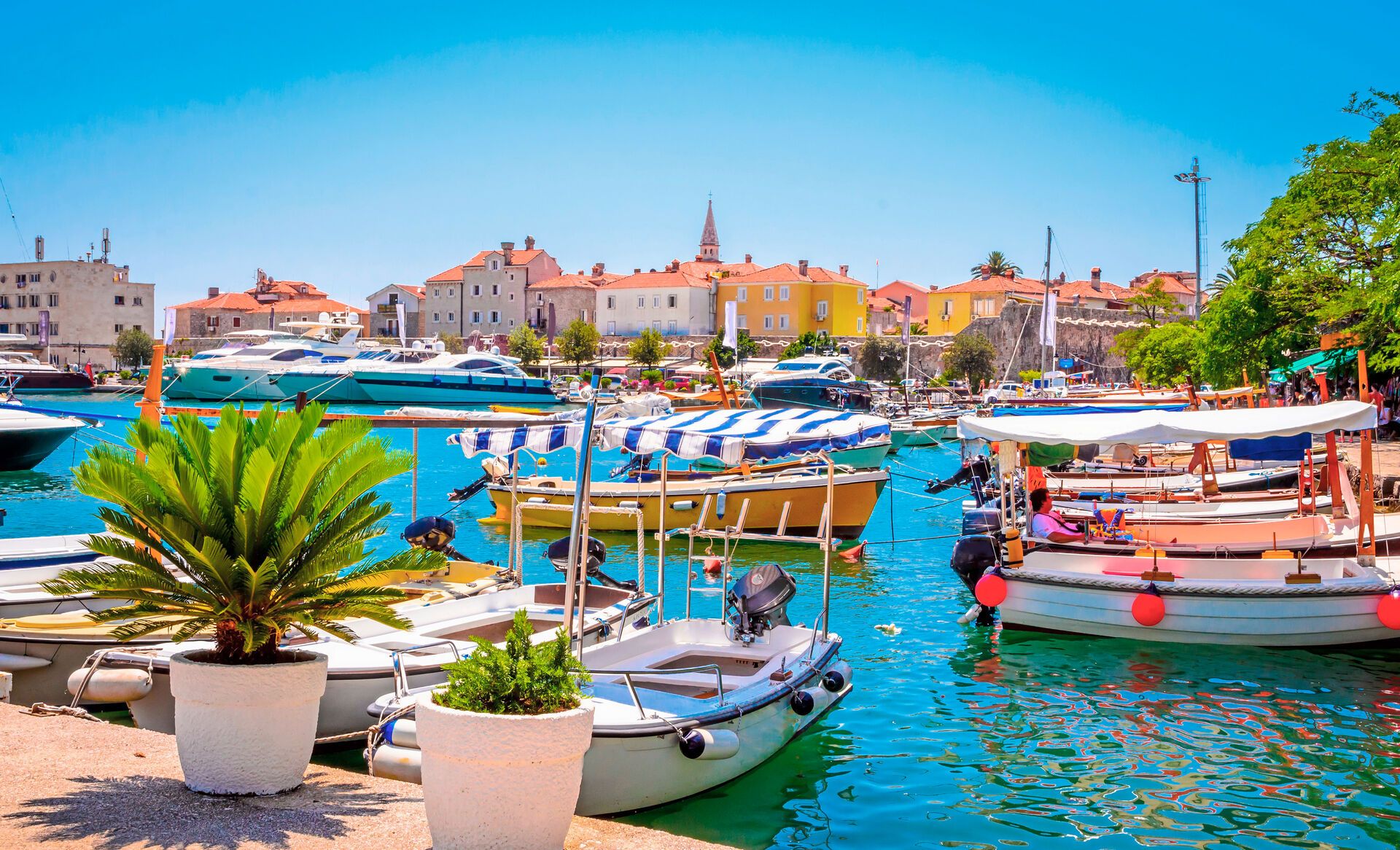 Standortrundreise Montenegro