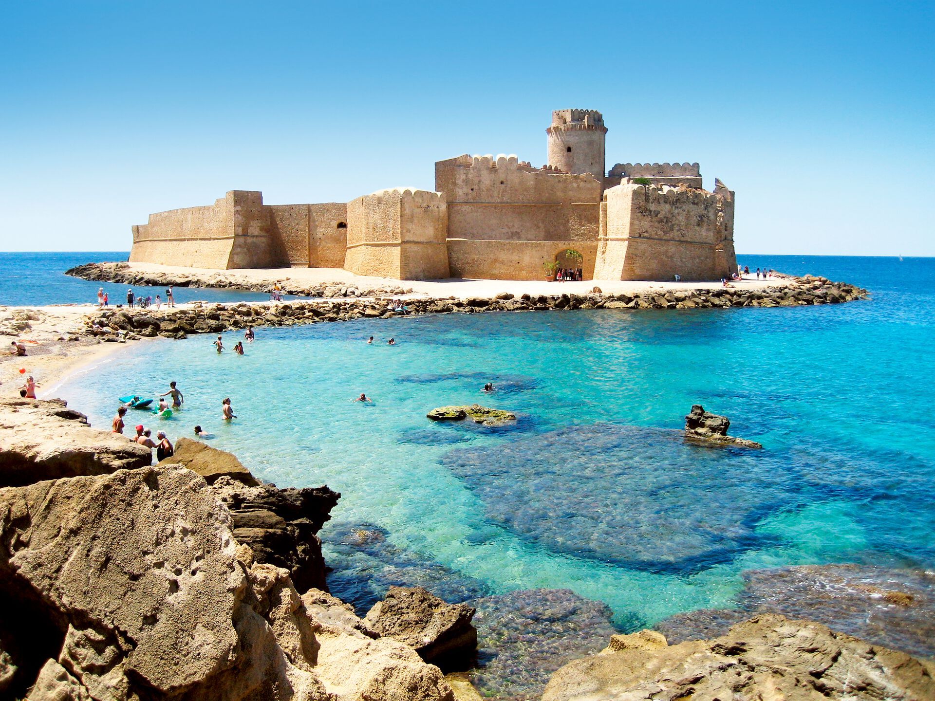 Villaggio Pineta Petto Bianco