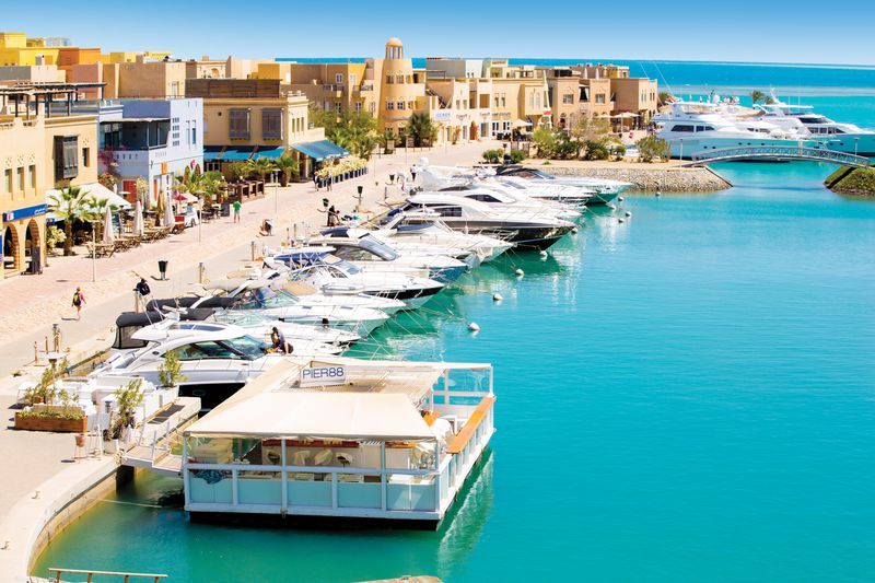 5* El Gouna Roulette - Der Last Minute Tipp von unserem Moderator Mark Rasch