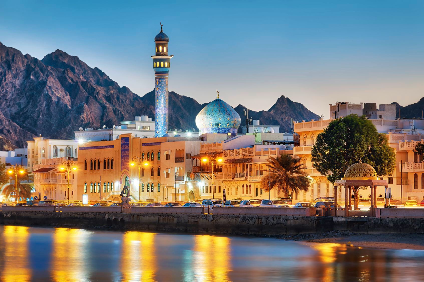 Barceló Mussanah Resort