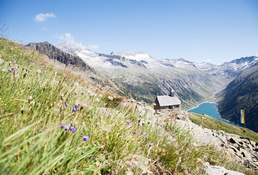first mountain Hotel Zillertal
