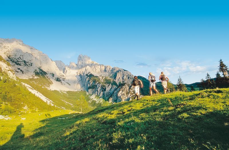 All Inclusive Urlaub im Salzburgerhof