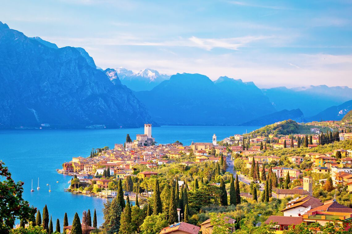 Dolce Vita am Gardasee geschenkt & Luxusurlaub in Südtirol