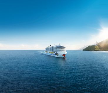 AIDAnova - Highlights von Südnorwegen & Hamburg inkl. Bahnpaket