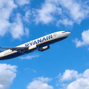 Ryanair ab Memmingen