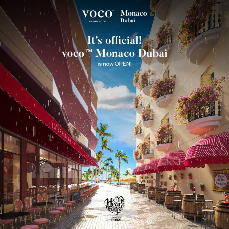 voco Monaco Dubai - World Islands - 9=7 - Upg. AI - Adults-Only