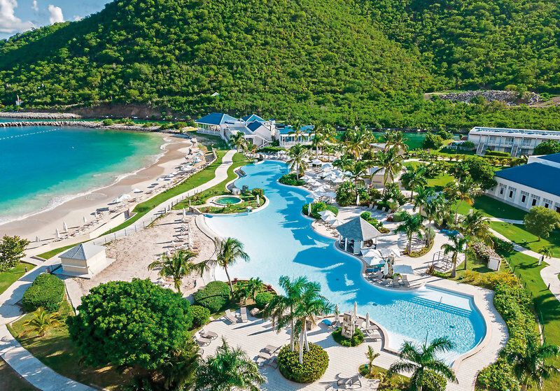 Secrets St. Martin Resort & Spa