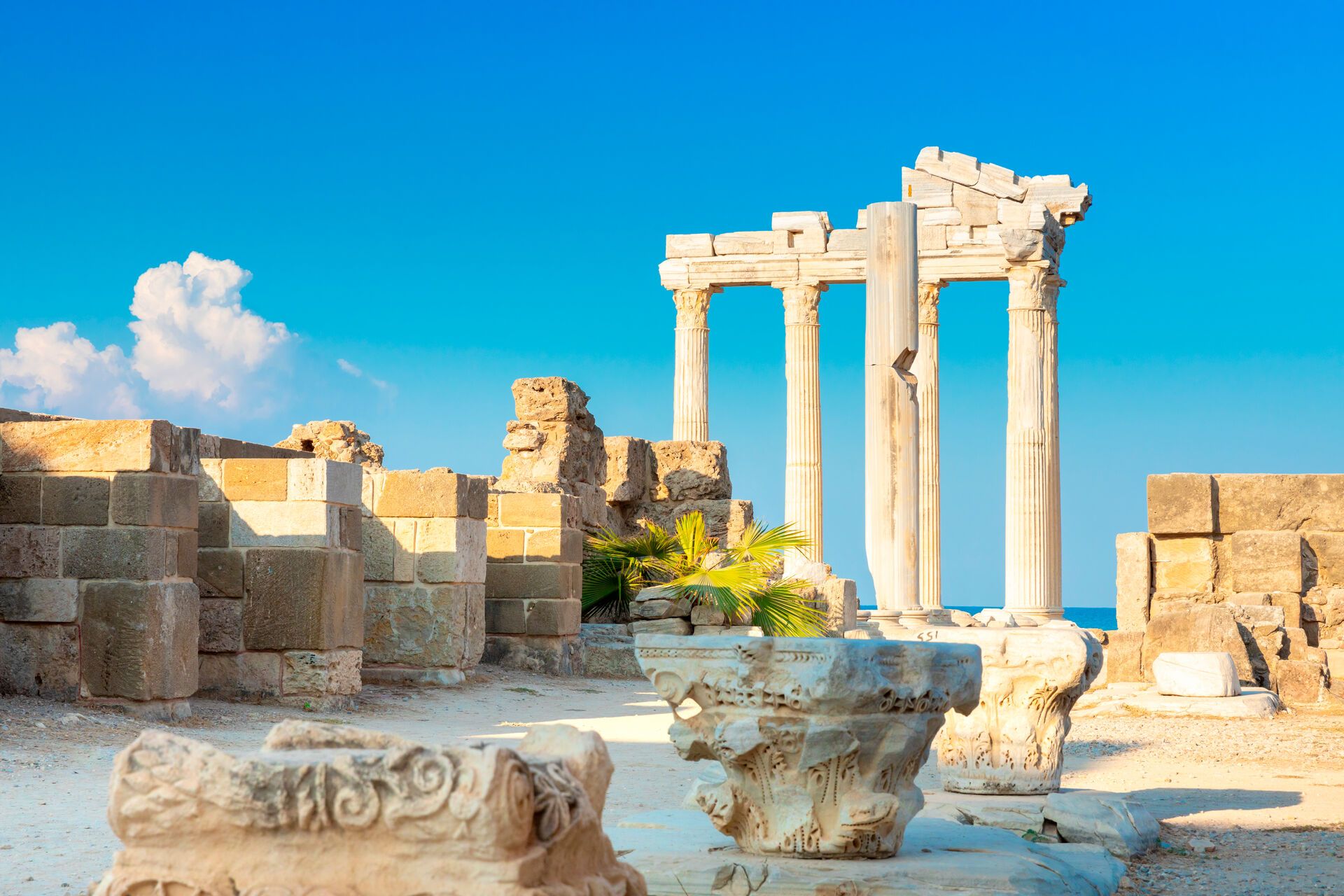 5* Anadolu Hotels Didim Club - 10=7 - 10 Tage reisen, nur 7 Tage zahlen - Singledeal ohne Zuschlag