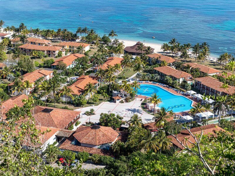 Memories Jibacoa Resort - 2 = 1 - Upgrade Suite Meerblick und Diamond Club